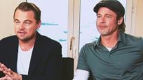 Brad Pitt, Leonardo DiCaprio et Quentin Tarantino : nos interviews de légendes !