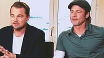 image de Brad Pitt, Leonardo DiCaprio et Quentin Tarantino : nos interviews de légendes !