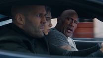 image de Fast & Furious : Hobbs & Shaw EXTRAIT VF "Course poursuite"