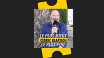 image de Le plus mieux, le plus pire - Cédric Klapisch