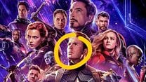 image de Les gaffes et erreurs de Avengers Endgame