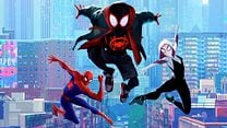 image de Spider-Man s'anime encore, Ant-Man revient