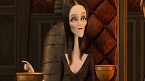image de La Famille Addams EXTRAIT VF "Dîner de famille"