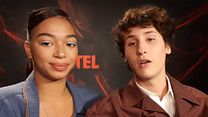 image de Mortel : l'interview selfie des acteurs de la série Netflix