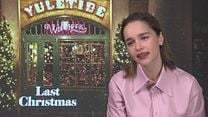 image de Last Christmas : notre interview blind-test avec Emilia Clarke !