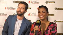 image de New Amsterdam : la série médicale de TF1 vue par Ryan Eggold et Freema Agyeman