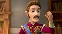 image de La Petite Princesse et le dragon EXTRAIT VF "La chanson du roi"