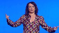 image de Anne Roumanoff dans tout va bien Bande-annonce VF