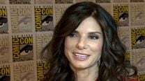 "Gravity" : Sandra Bullock en apesanteur