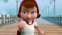 image de La Vengeance du Petit Chaperon Rouge Bande-annonce VO