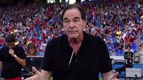 image de Oliver Stone réalisateur de la Coupe du Monde 2014