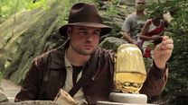 image de Ils rejouent Indiana Jones à Central Park