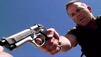 image de A Line in the Sand Bande-annonce VO