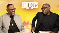 image de Bad Boys For Life : la rencontre entre Martin Lawrence et Lucien Jean-Baptiste, sa voix française !