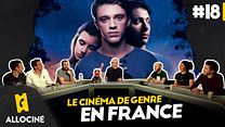 image de AlloCiné l'émission #18 : Léo Karmann nous parle de "La Dernière Vie de Simon" et du cinéma de genre en France