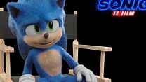 image de Sonic le film BONUS VF "Interview exclusive de Sonic"