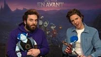 image de TOP PROMO - En avant : Pio Marmaï et Thomas Solivérès sauront-ils reconnaître ces films d'heroic fantasy animés ?