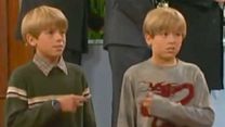 image de La vie de palace de Zack et Cody - Générique VF