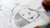 image de Yakari, le film BONUS "Making-of"