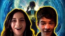 image de Artemis Fowl : l'interview de Ferdia Shaw & Lara McDonnell
