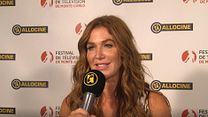 image de Reef Break : Poppy Montgomery est au micro d'Allociné