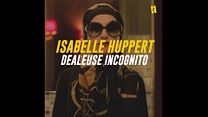 image de La Daronne : comment Isabelle Huppert a préparé son rôle de dealeuse