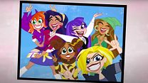 image de DC Super Hero Girls - Générique VF