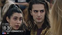 image de Ici tout commence : la bande-annonce des épisodes du 8 au 12 mars 2021