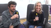 image de Ici tout commence fête son 100ème épisode : interview de Catherine Marchal et Agustin Galiana