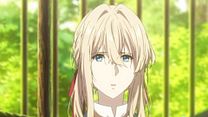 image de Violet Evergarden - le film EXTRAIT VO "Les Lettres"