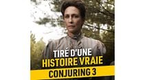 image de Michael Chaves, Vera Farmiga, Ruairi O'Connor, Patrick Wilson Interview 6: Conjuring 3 : sous l'emprise du diable