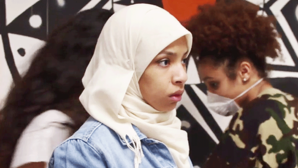 image de Haut et fort EXTRAIT VO "Hip-hop"
