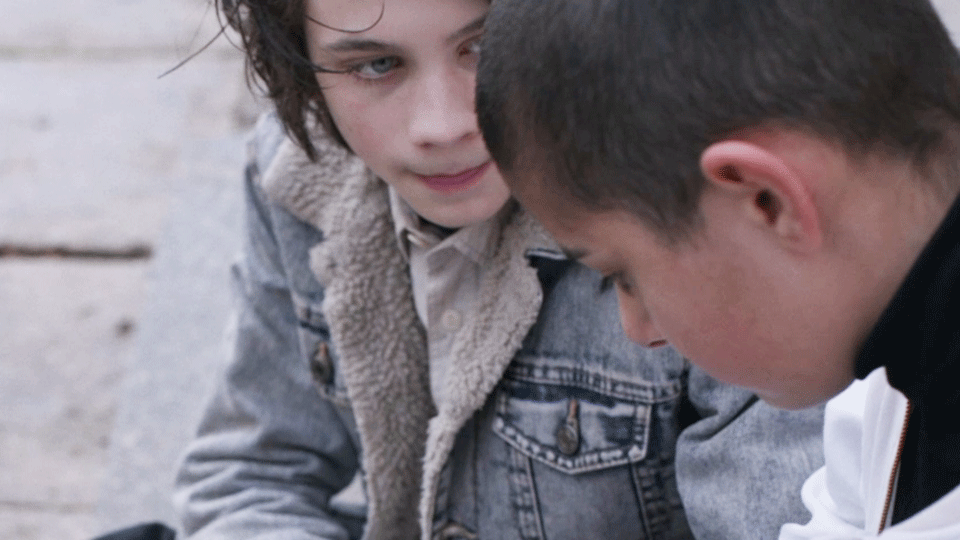 image de Evolution EXTRAIT VO "Jonas et Yasmin"