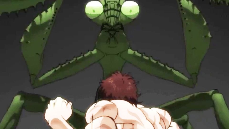 Baki : Son of Ogre Saison 1 Bande-annonce VO