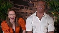 image de Jungle Cruise par Emily Blunt et Dwayne Johnson : "Le film d'aventures de l'été"