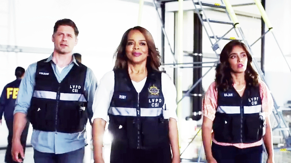 image de CSI: Vegas - saison 1 Bande-annonce (2) VO