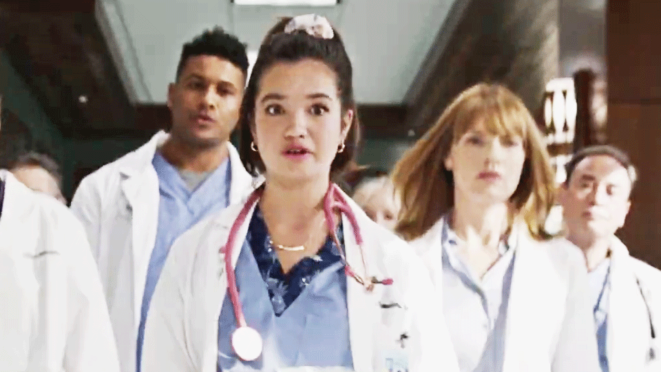 image de la vidéo Docteure Doogie Saison 1 Bande-annonce VF