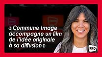 image de Boxoffice L'émission avec Caroline Safir (directrice générale de Commune Image)  - 17/02/2022
