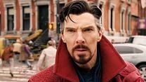 image de Doctor Strange in the Multiverse of Madness EXTRAIT VO "Gargantos"