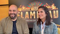 image de Le Flambeau : le casting répond à notre quiz "Survivor"