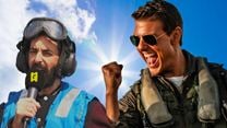 Top Gun Maverick : à la recherche de Tom Cruise sur le porte-avions Charles de Gaulle
