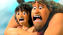 image de Les Croods (Pré)histoires de famille - saison 3 Teaser VO