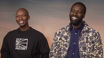 image de Interview Tirailleurs : Omar Sy et Alassane Diong