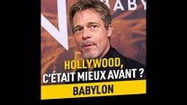 image de Babylon : Brad Pitt à l'avant-première parisienne