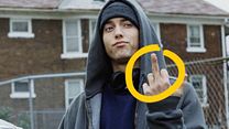image de Les gaffes et erreurs de 8 Mile