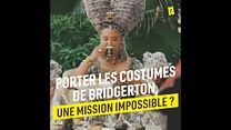 image de Porter les costumes de Bridgerton : un enfer pour les actrices ?