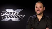 image de Interview Fast and Furious X - Louis Leterrier