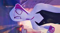 image de Spider-Man : Across The Spider-Verse EXTRAIT VO "Gwen et Miles"