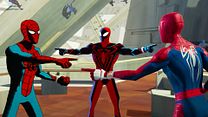 image de Spider-Man : Across The Spider-Verse EXTRAIT VO "Stop Spider-Man"