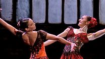image de Le Royal Ballet : Don Quichotte Bande-annonce VF